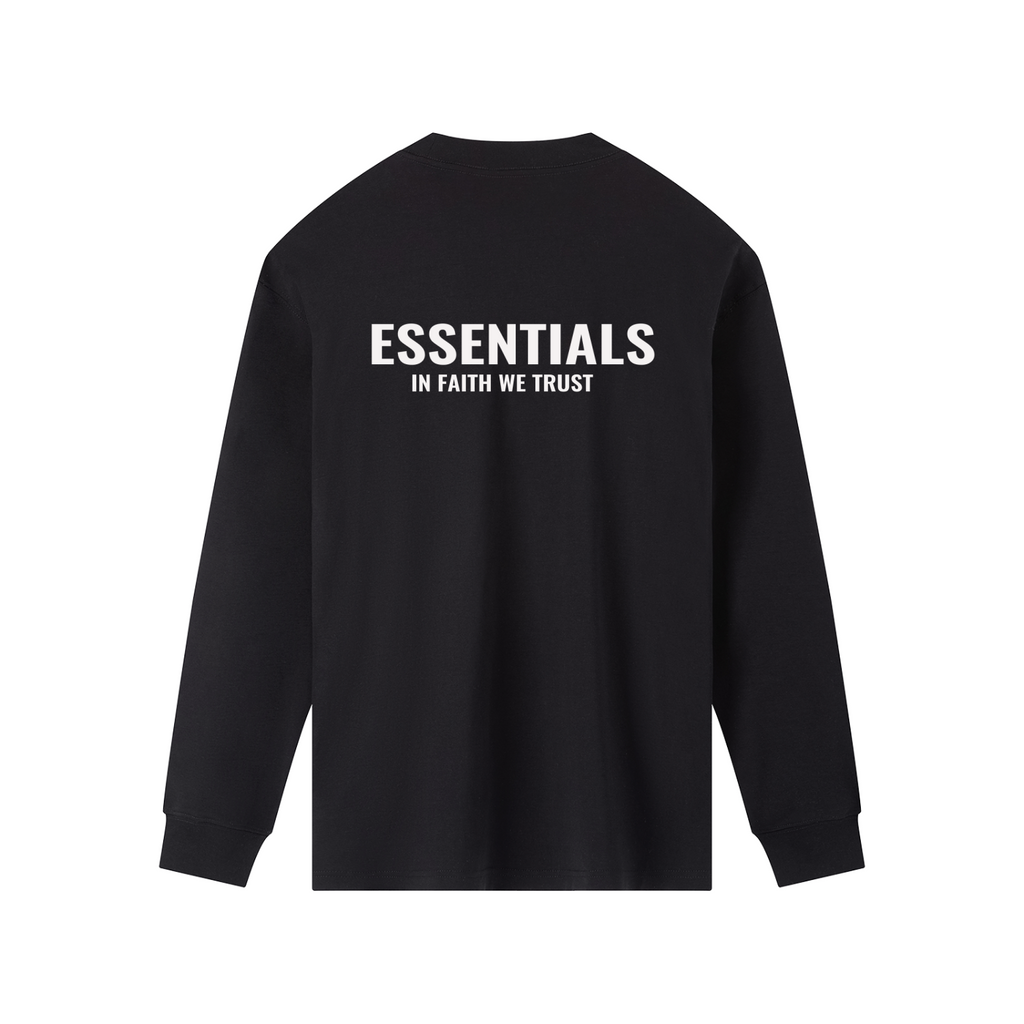 Lightweight Crewneck Long-Sleeve T-Shirt IFWT