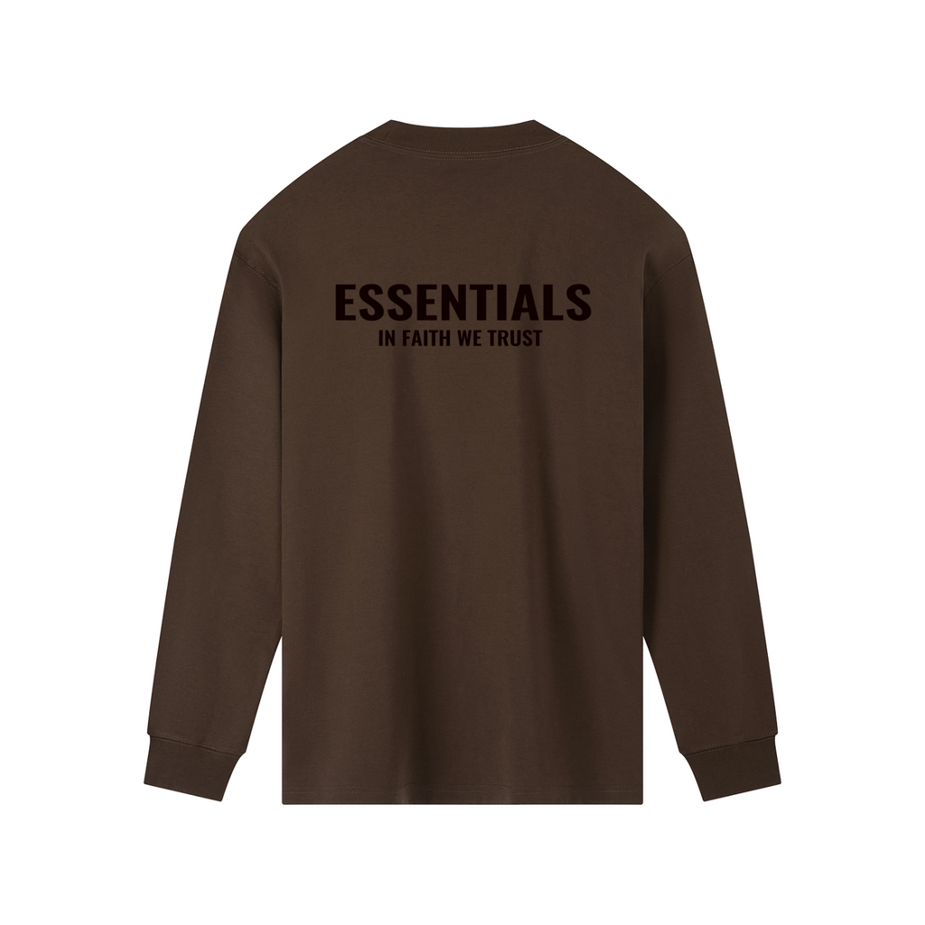 Lightweight Crewneck Long-Sleeve T-Shirt IFWT