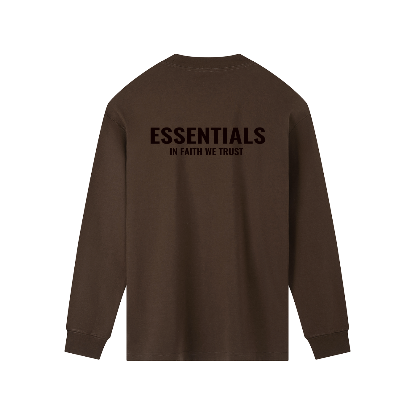 Lightweight Crewneck Long-Sleeve T-Shirt IFWT