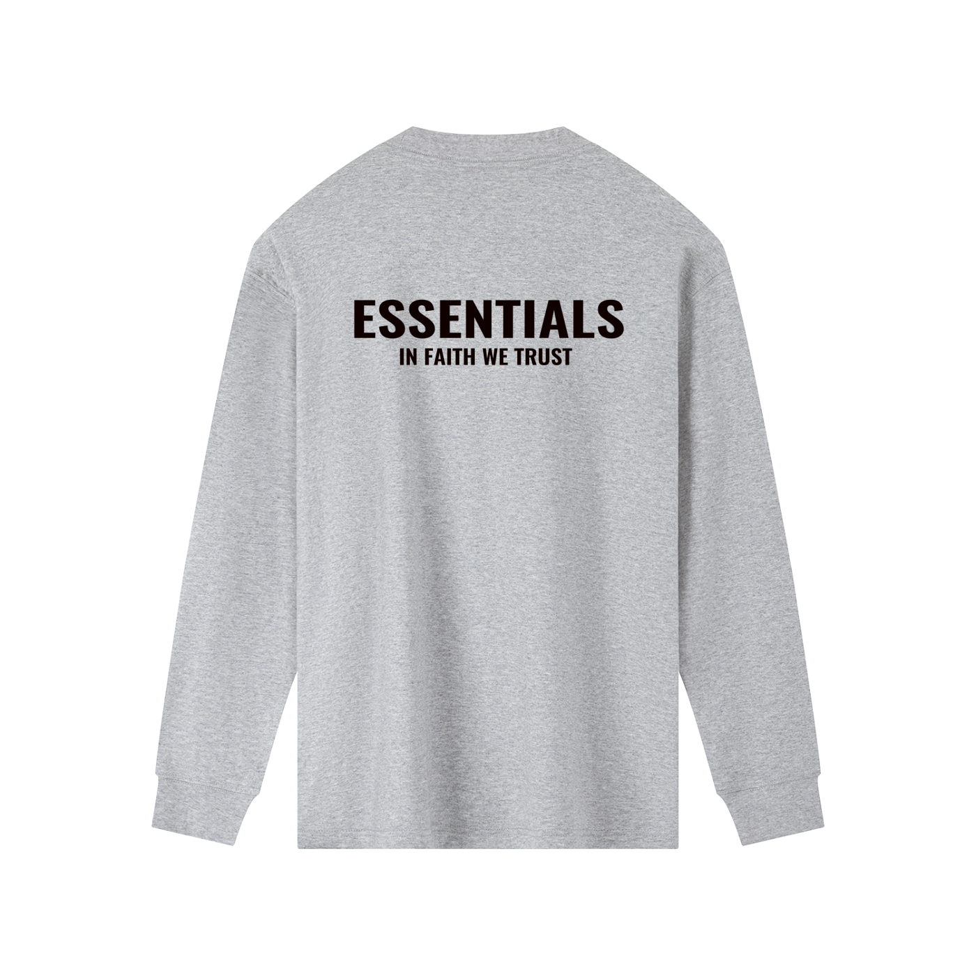 Lightweight Crewneck Long-Sleeve T-Shirt IFWT