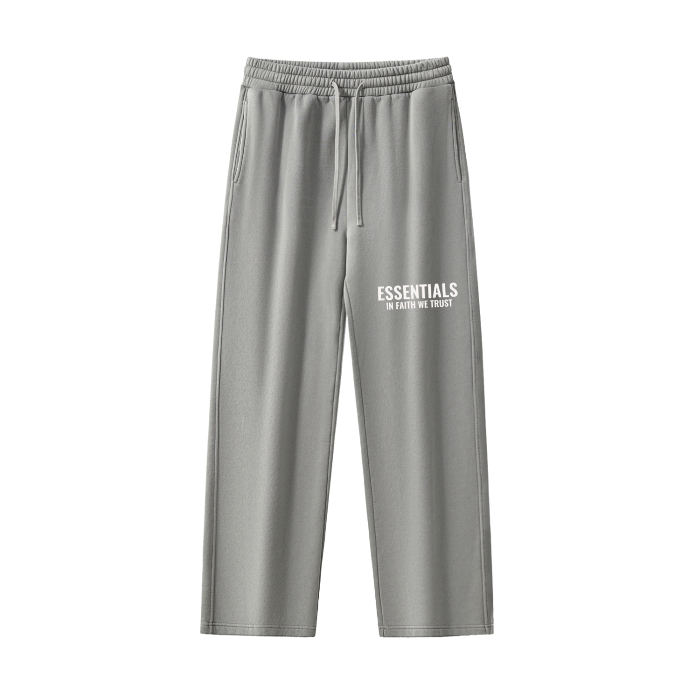 Washed Fleece Sweatpants middleweight IFWT