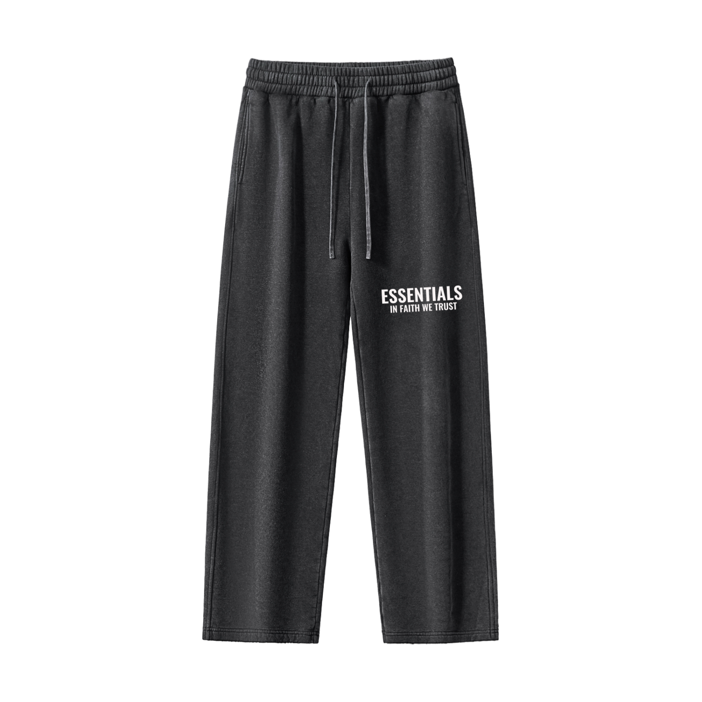 Washed Fleece Sweatpants middleweight IFWT