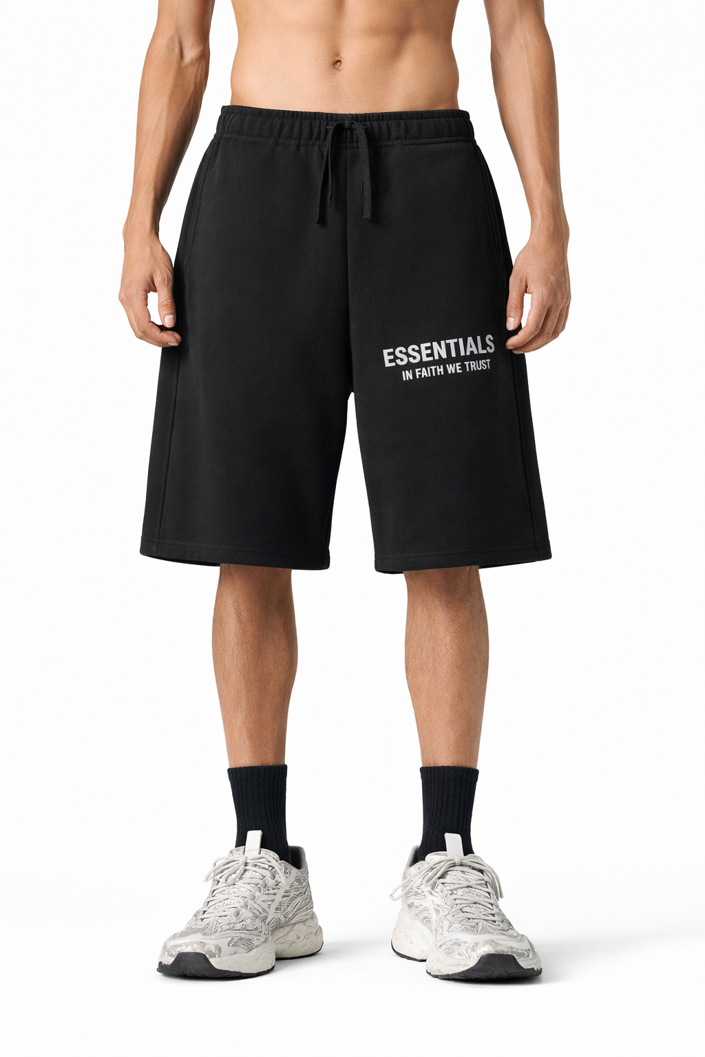 Heavyweight short ifwt essentials