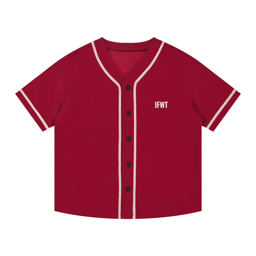 Jersey baseball IFWT lightweight