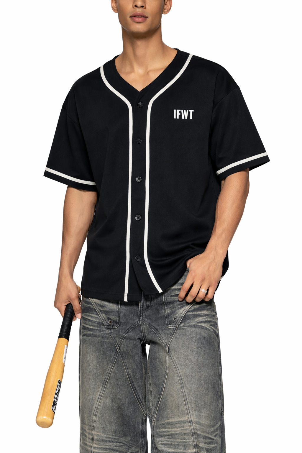 Jersey baseball IFWT lightweight