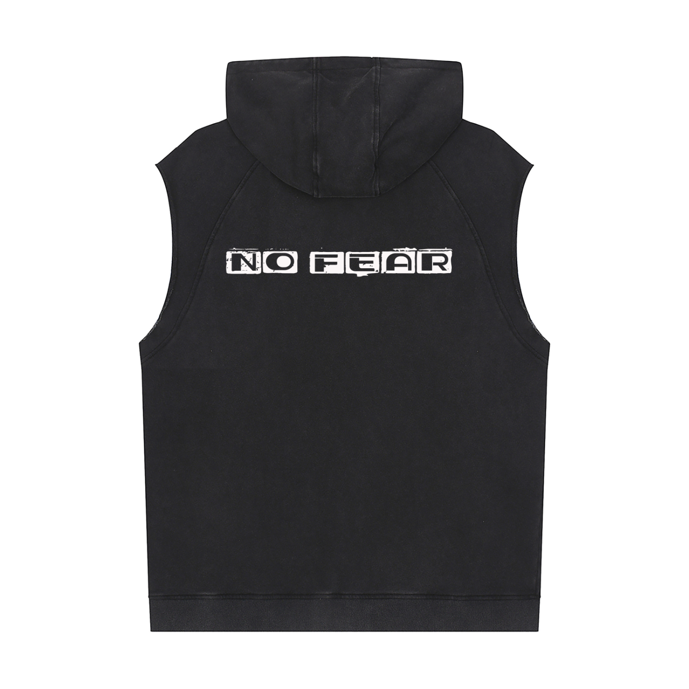 Sleeveless hoodie  middleweight IFWT essentials