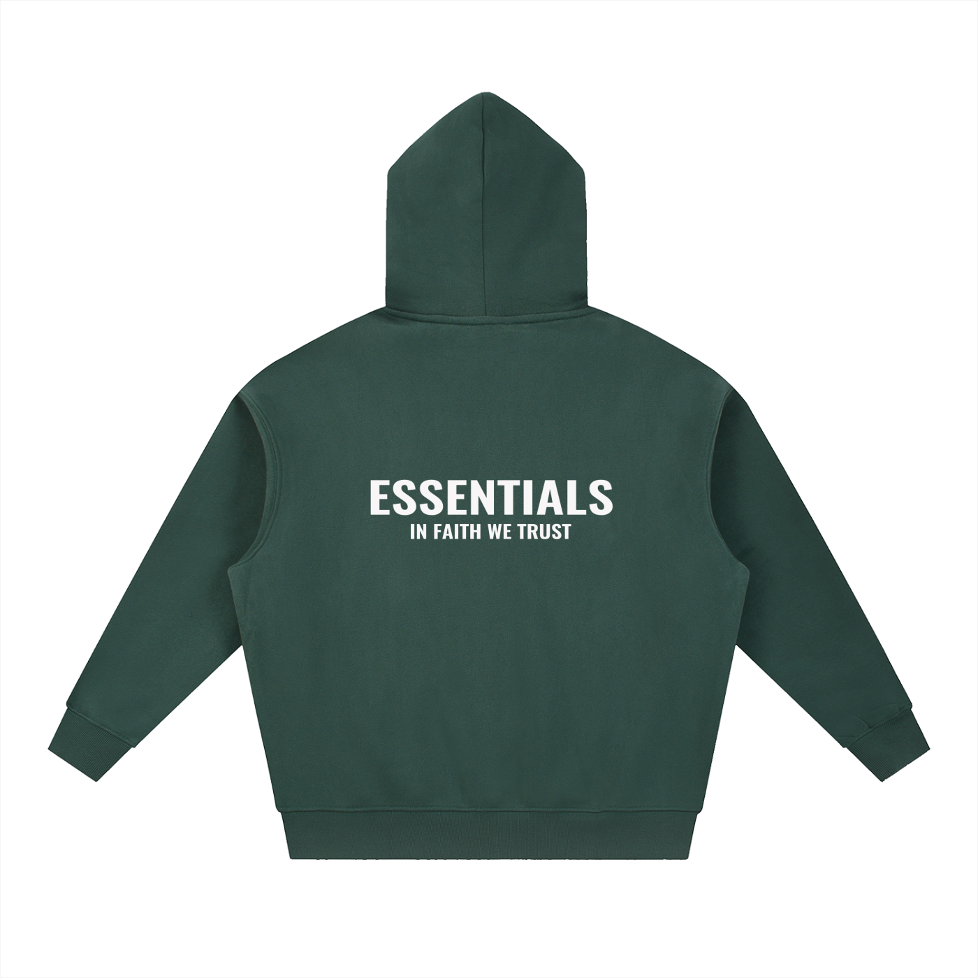 Madinah fleece hoodie middleweight IFWT