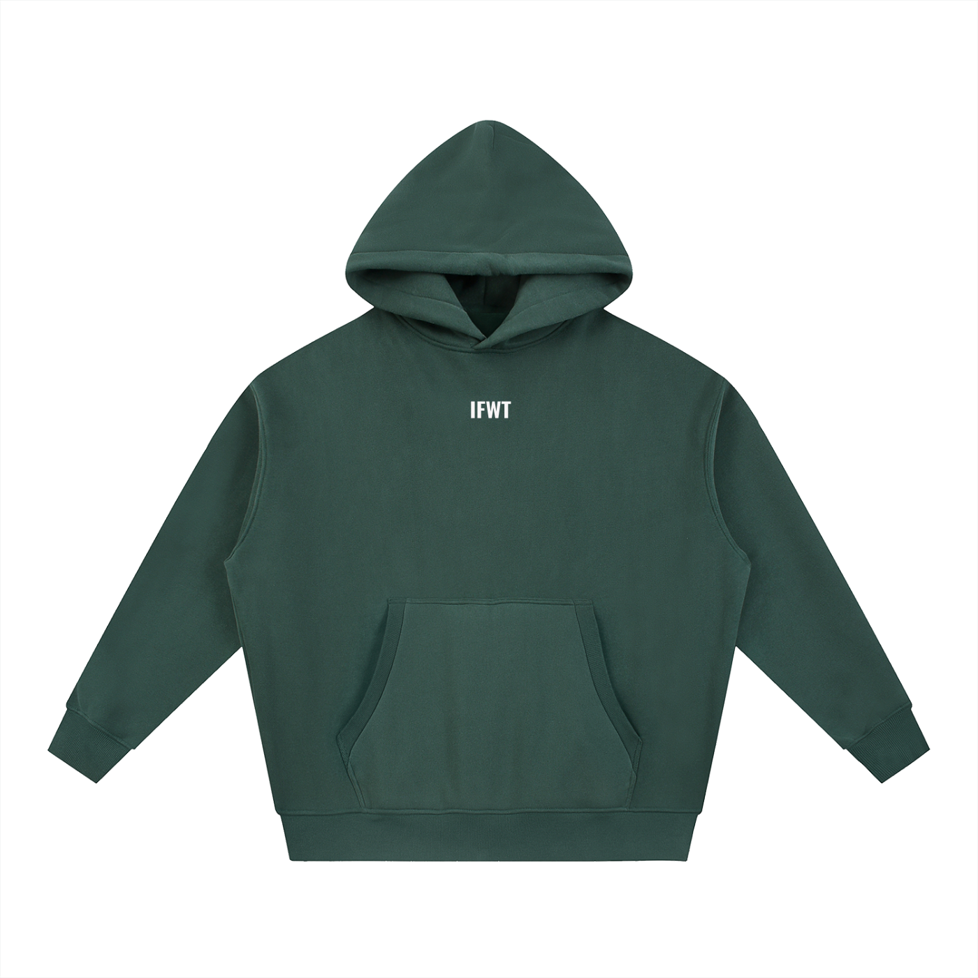 Madinah fleece hoodie middleweight IFWT