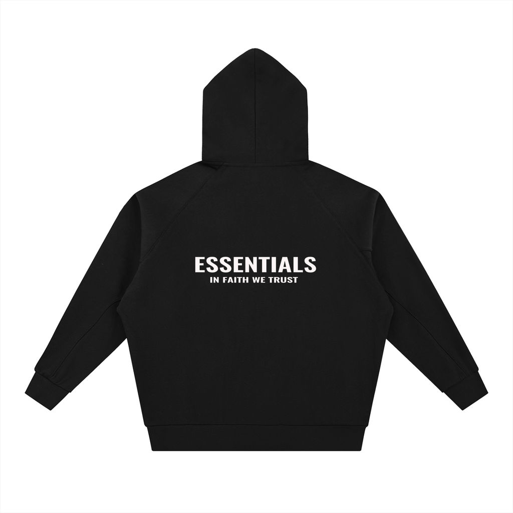 Zip hoodie middleweight IFWT