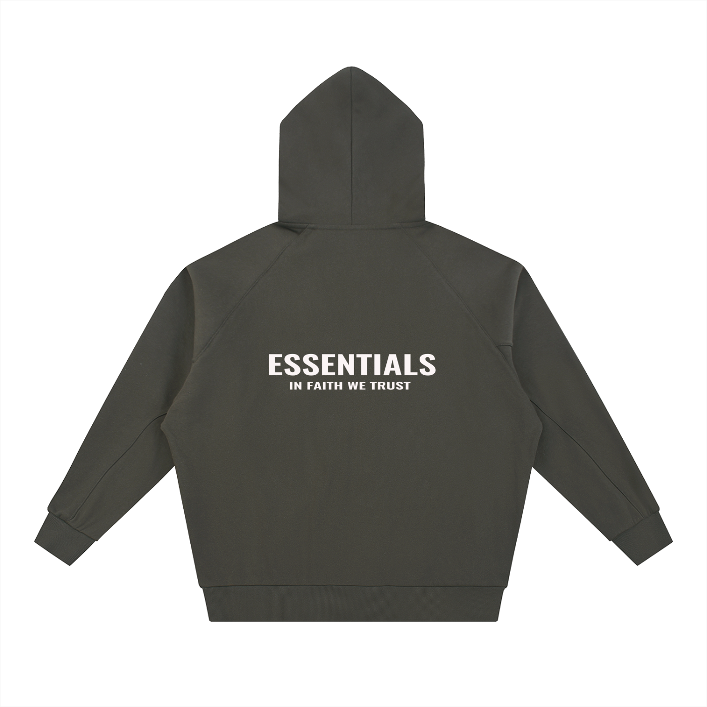 Zip hoodie middleweight IFWT