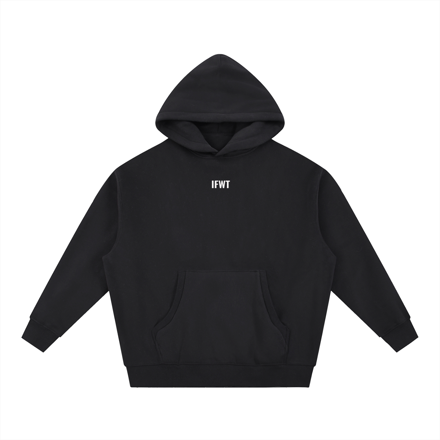 Madinah fleece hoodie middleweight IFWT