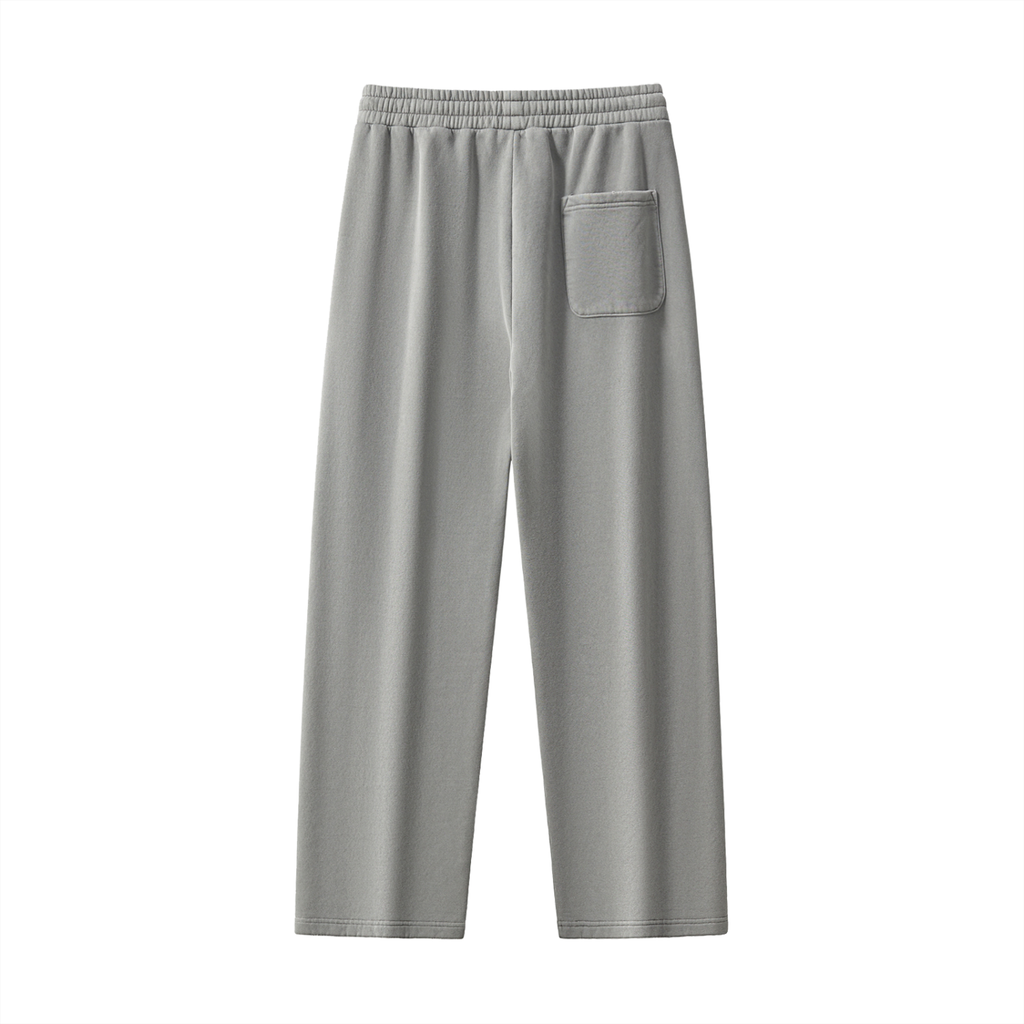 Washed Fleece Sweatpants middleweight IFWT
