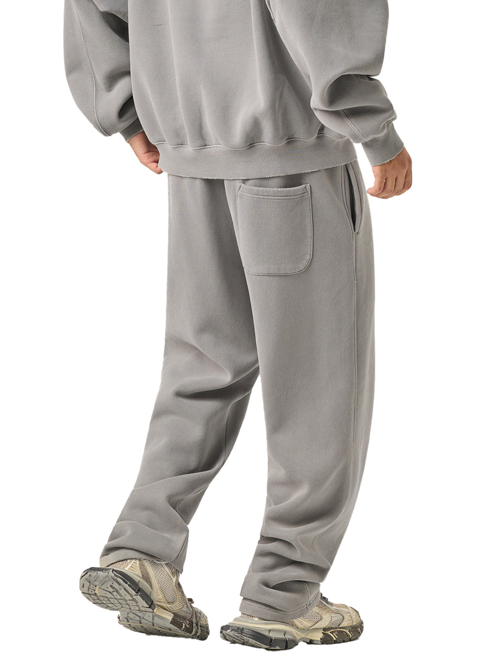 Washed Fleece Sweatpants middleweight IFWT