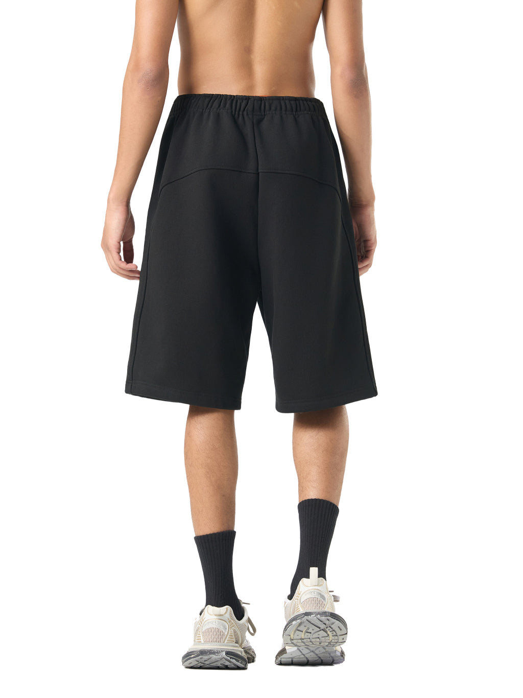 Heavyweight short ifwt essentials