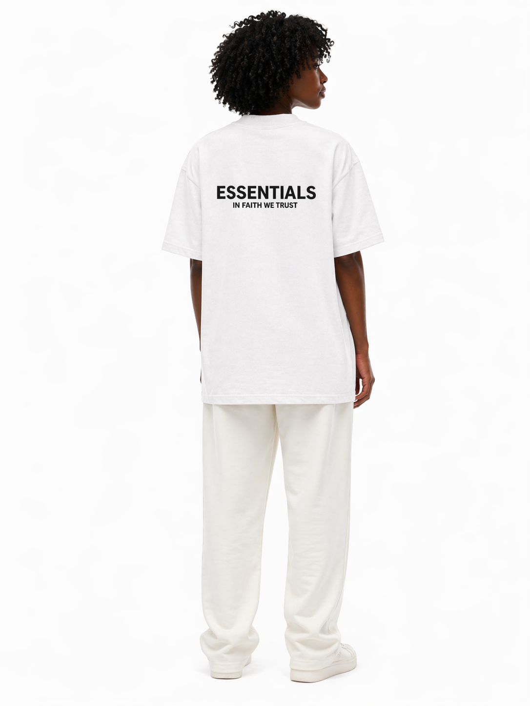 T-shirt lightweight IFWT