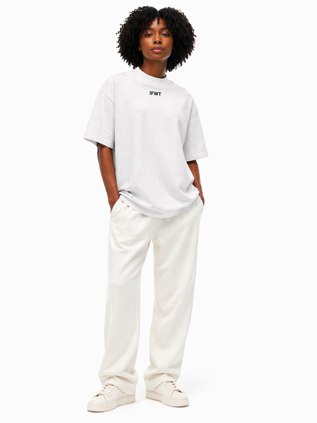 T-shirt lightweight IFWT