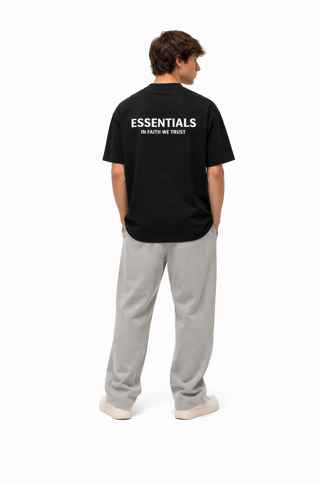 T-shirt lightweight IFWT