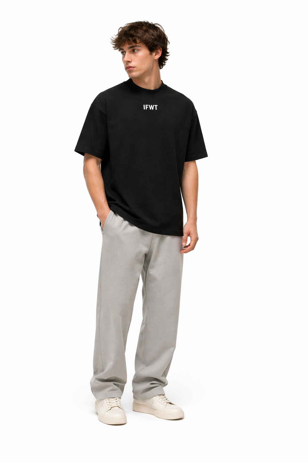 T-shirt lightweight IFWT